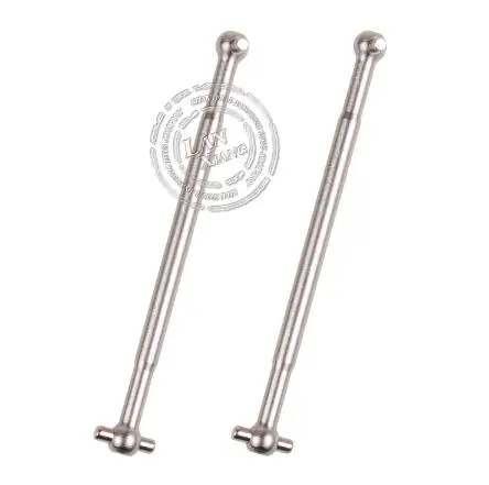 WLtoys 12402 12403 12404 Запчасти для радиоуправляемых автомобилей 0267 приводной вал 76 | Отзывы и видеообзор