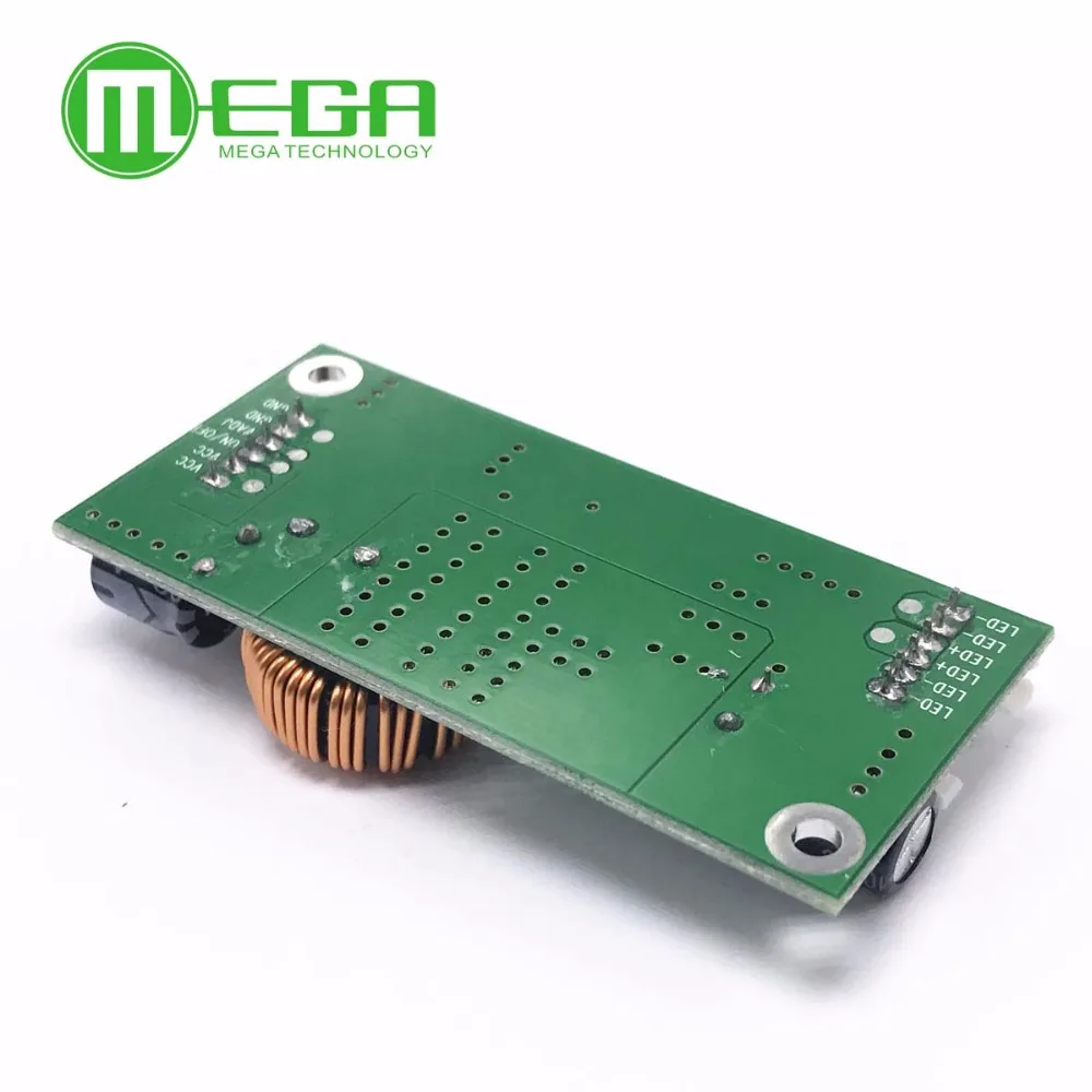 LED LCD Универсальный ТВ ПОДСВЕТКА постоянный ток Подсветка лампа драйвер плата повышающий Повышающий Модуль 10,8-24 В до 15-80 в 14-37 дюймов