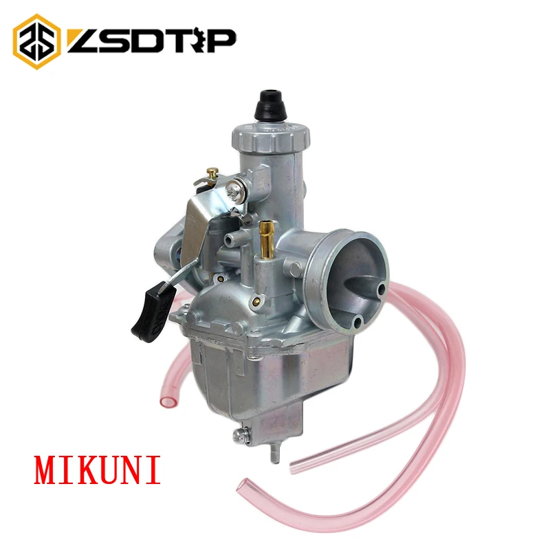 ZSDTRP 26 мм карбюратор VM22 VM16 VM20 VM26 VM28 Carb для Lifan YX SSR CRF50 CRF70 140 125 110 cc двигатели автомобиля Mikuni для Dirt Pit Bike ATV