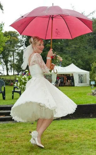 Элегантное кружевное ТРАПЕЦИЕВИДНОЕ Короткое свадебное платье цвета слоновой