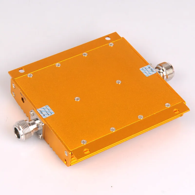 Новейший ЖК-дисплей! Мобильный телефон мини GSM ретранслятор усилитель сигнала