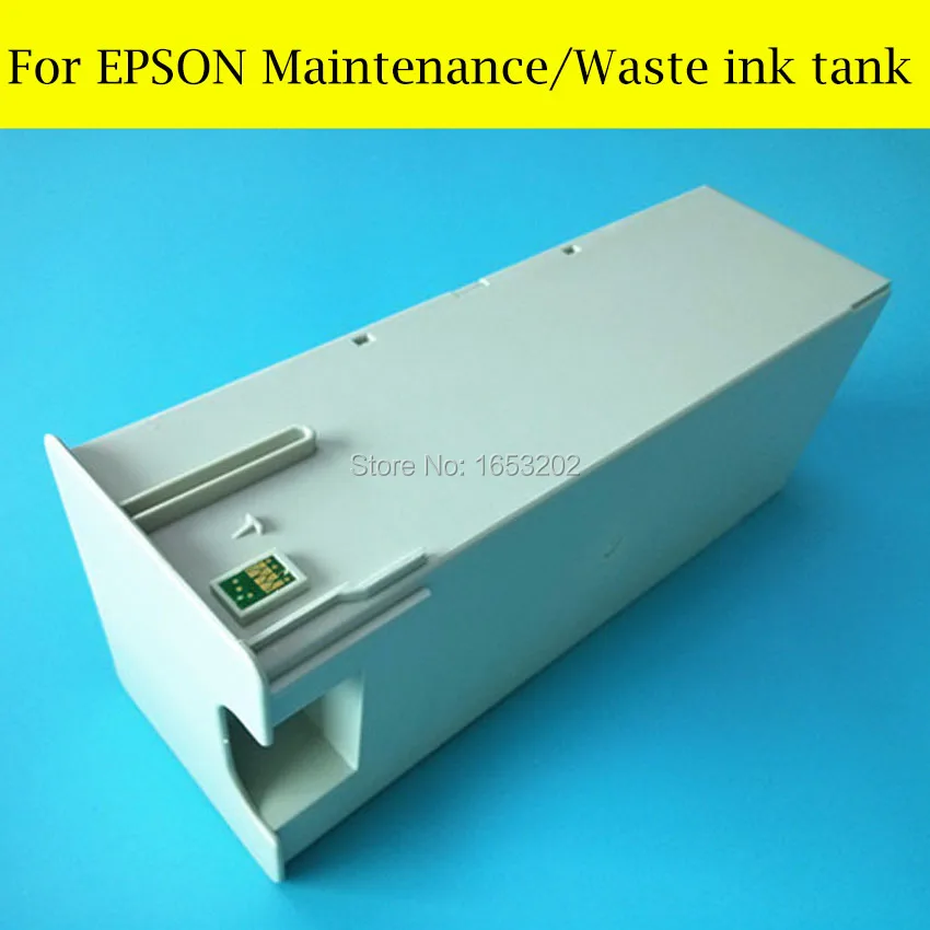Резервуар для чернил Epson Stylus Pro 4800 4880 1 шт.|maintenance tank|epson maintenance tankepson stylus pro |