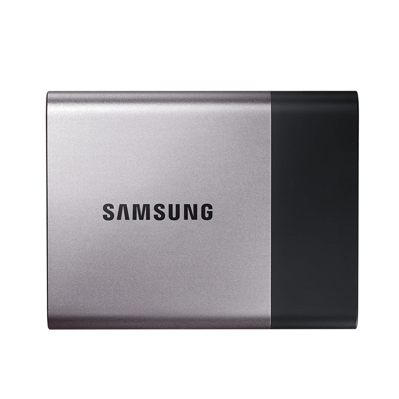 Samsung SSD HDD T3 внешний жесткий диск 1 ТБ USB 3.0 для настольных ПК Бесплатная доставка 100%
