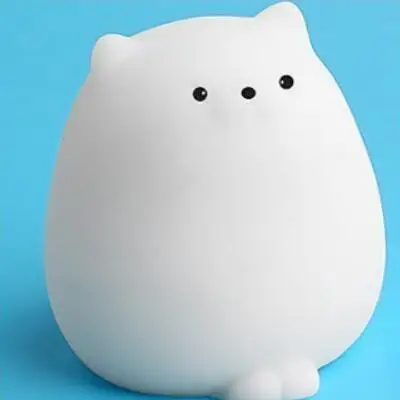 5 Chinchilla Мини Изменить Цвет мягкими милый кот сквиши антистресс игрушка мяч сквиш Моти рост расслабляет мягкий,канцелярия липкий стресса смешная игрушка в подарок - Цвет: 5 Chinchilla