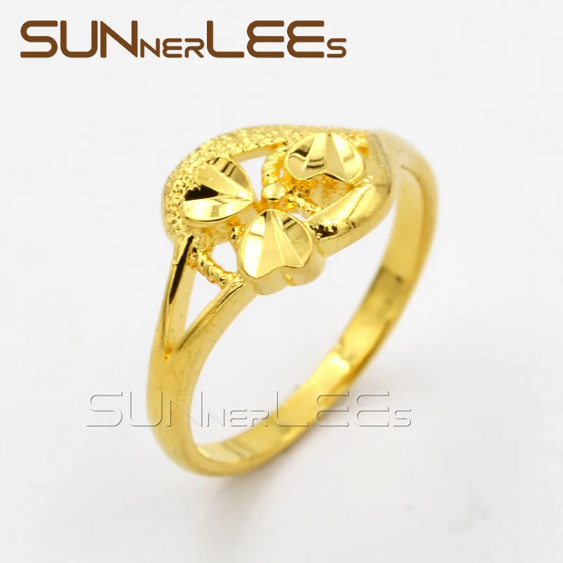 SUNNERLEES новые модные ювелирные изделия для женщин подарок на свадьбу мерцающее