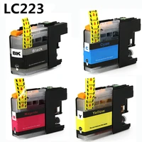 lc223 ink cartridge for brother dcp j4120dw j562dw mfc j5320dw j880dw j5620dw j680dw j4625dw j5720dw j4420dw j4620dw j4625dw