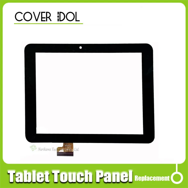 8 &quotдюймовый сенсорный экран панель дигитайзер стекло сенсор для Prestigio Multipad Ranger 0