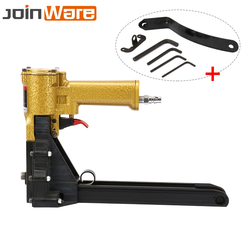 Air Nailer картонная коробка закрывающийся степлер серии гвозди профессиональный