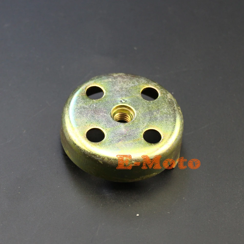 Gsmoon коготь Pawl пластина для 33cc 36cc 43cc 49cc GS Moon Pull Starter газовый скутер X 1 2X 8 карманные