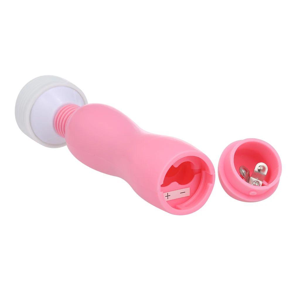Мини AV волшебная палочка мультискоростной вибратор g-точка эротический