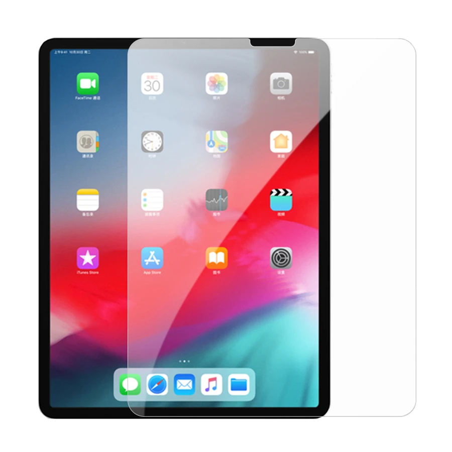 Закаленное стекло для Apple iPad Pro 9,7 дюйма 10,5 11 Защитное стекло для iPad Air 2 Mini 2 4 защитная пленка для экрана Glas