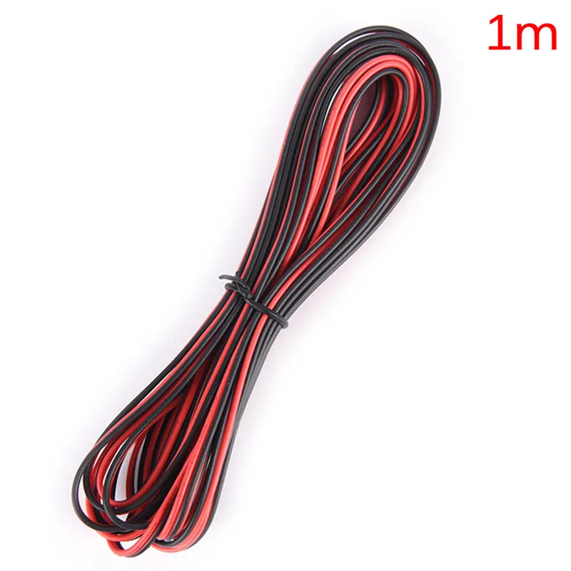 1 шт. 2-контактный 1/2M RGB Удлинительный провод кабель Шнур для 3528/5050 Светодиодные