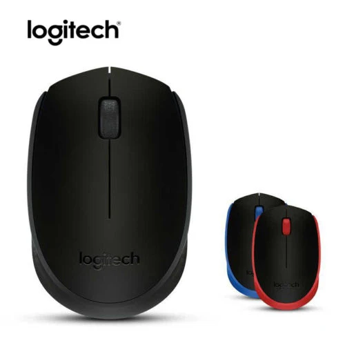 Беспроводная мини мышь Logitech M171 2 4 ГГц с нано приемником 1000DPI|wireless mouse|mini wireless
