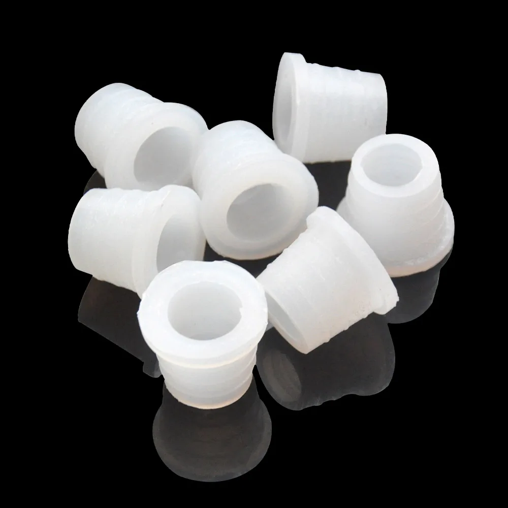 COURNOT Food Grade Silicone Hookah Shisha Grommet Port Joint Unbreakable Seals Chicha Narguile Hose Pipe Accessories |
