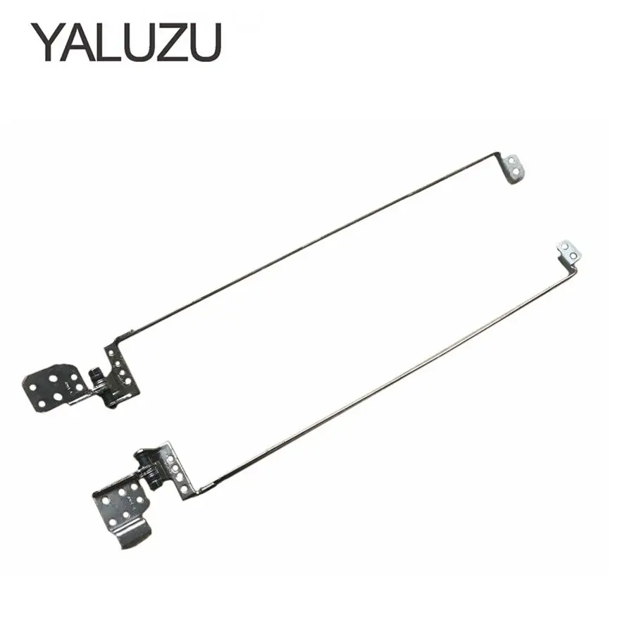 YALUZU Новые ЖК-петли для ноутбука TOSHIBA Satellite C850 C855 C850D C855D L850 L855 15 6 &quotP/N: H000050070 H000050080