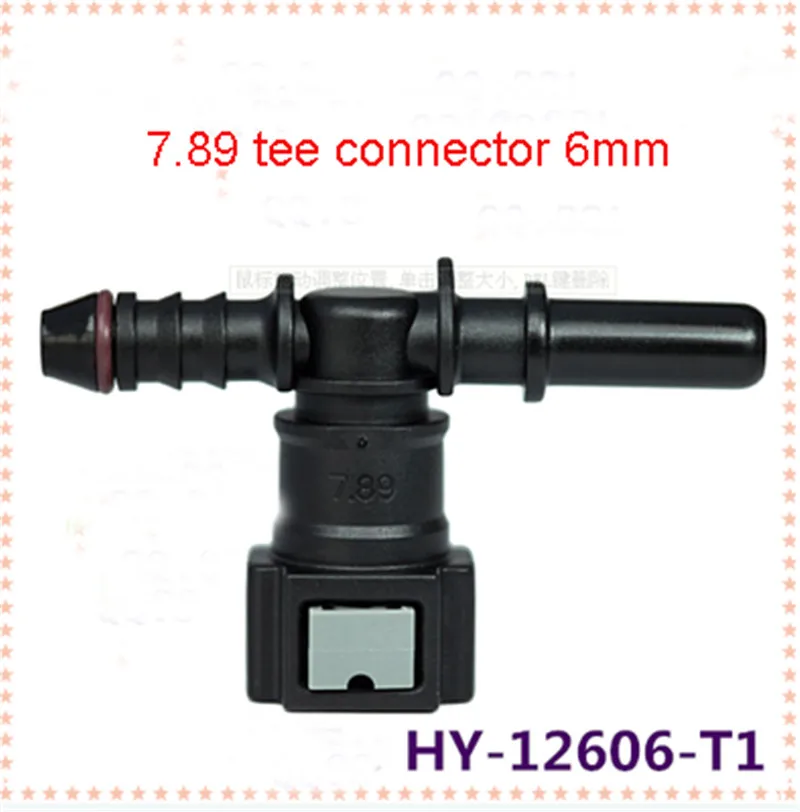 1 шт. автомобильный разъем для быстрой подачи топлива 6 8 мм|connector for car|connector tconnector