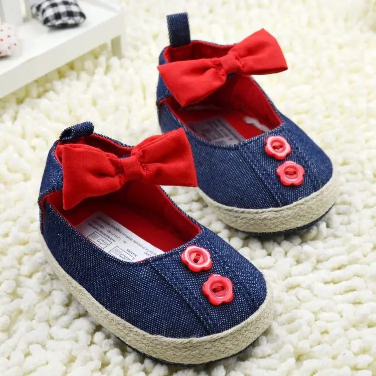 Бесплатная доставка продажи симпатичные туфли девушки малыша уокер детские