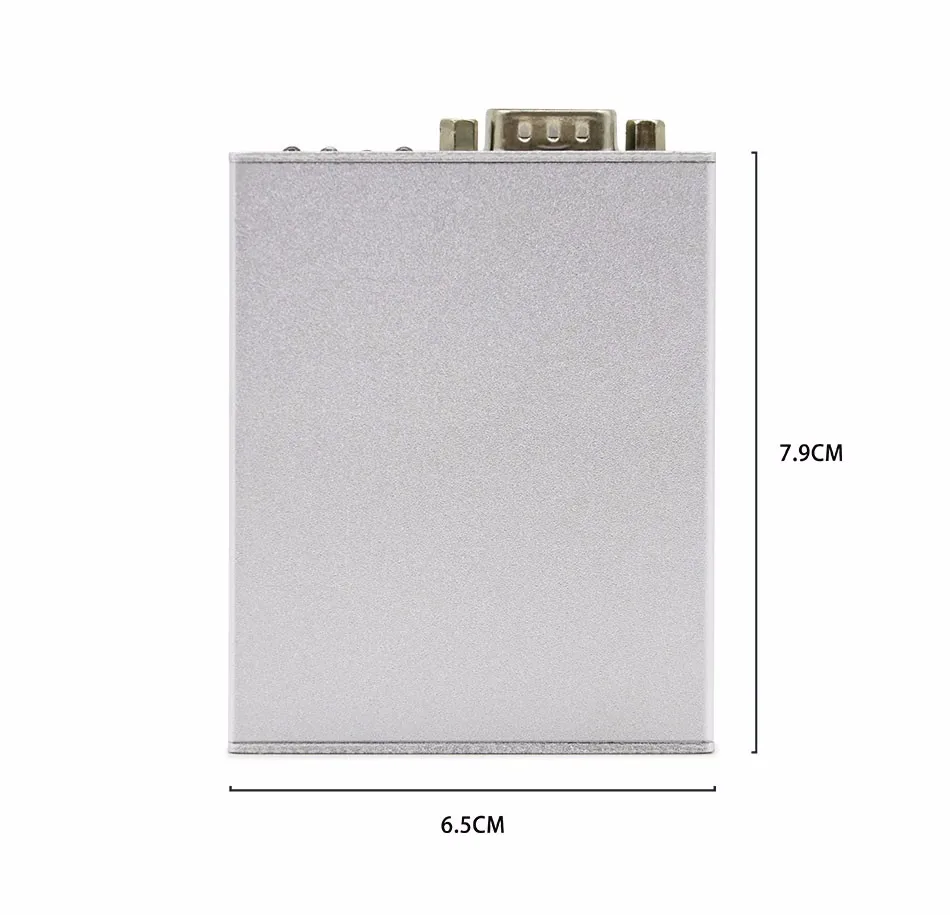 Горячая Распродажа KWP2000 Plus OBDII OBD2 ECU чип инструмент для настройки KWP 2000 Flasher смарт