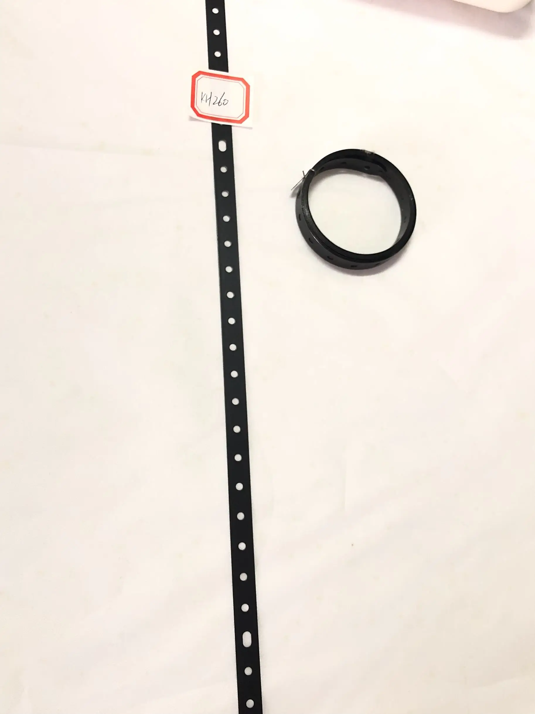 

2PCS Brother Knitting Machine Sweater Accessories KH260 C63 Synchronous Steel Belt