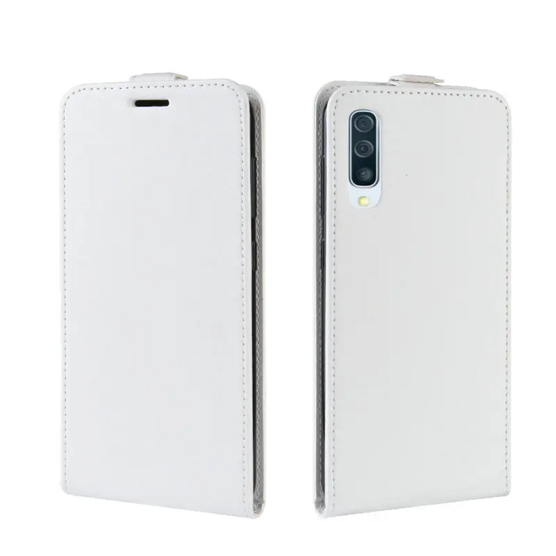 Кожаный чехол-книжка для samsung Galaxy A50 A40 A60 A70 для samsung Galaxy A20 A20e A10 A30 Ретро Чехол-Бумажник кожаный чехол s>