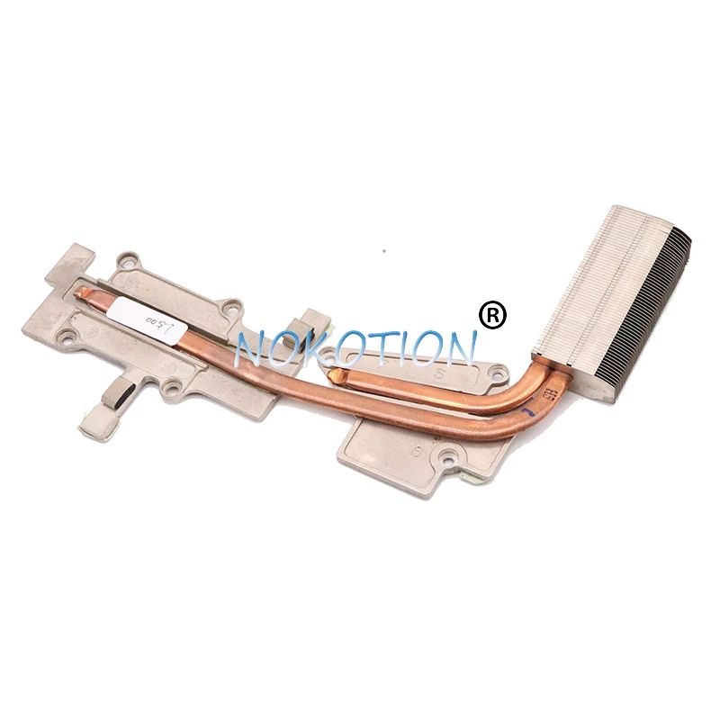 

AT0920030C0 For toshiba satellite L500 L550 CPU GPU laptop cooling heatsink