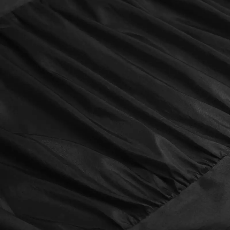 Рыбий хвост Русалка с оборками и длинными средневековая готика викторианская