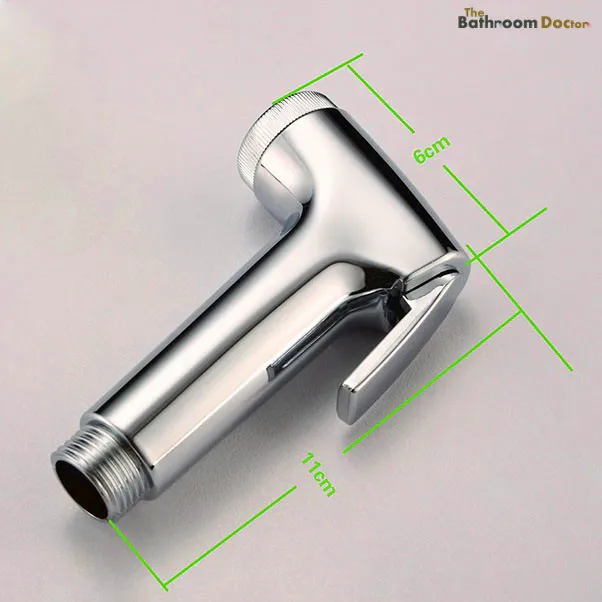 Ручной опрыскиватель для подгузников ванной комнаты биде распылитель Shattaf