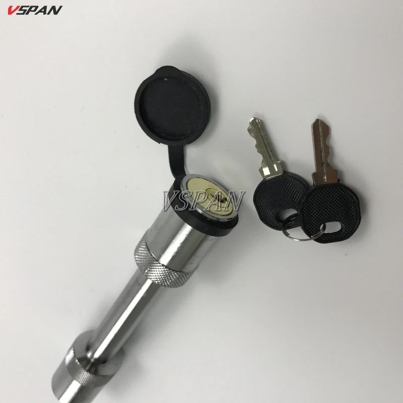 Сцепная булавка запчасти для булавочного прицепа сцепная муфта замок с ключом