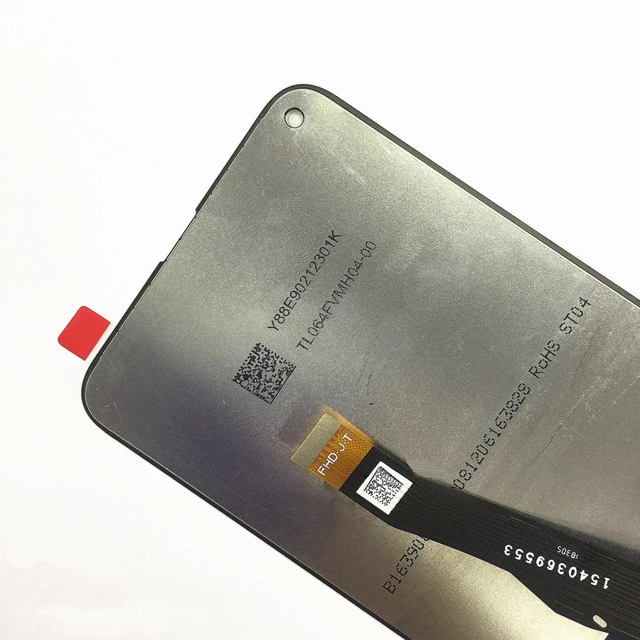 100% оригинал Для Huawei Nova 4 ЖК дисплей кодирующий преобразователь сенсорного экрана