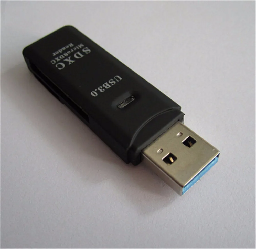 Мульти в одном компактном флеш накопителе Usb кард ридер 3 0 ПК и Mirco USB порт для