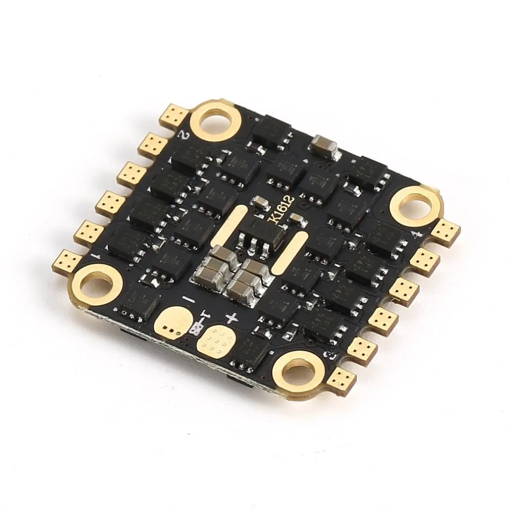 20A 4 в 1 2-4S BLHeli_S/Dshot 600 Oneshot ESC электронный регулятор скорости для RC гоночный Дрон Квадрокоптер аксессуары ht
