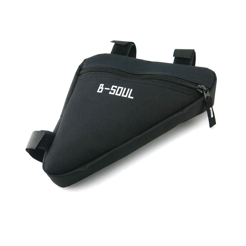 New Promotion Cycling Bike Bycicle Frame Pack Pannier Front Tube Triangle Bag Pouch 4 Colors | Спорт и развлечения