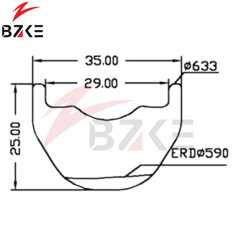 BZKE 29 MTB Углеродные колеса Boost версия 15*110 12*148 мм бескамерные AM велосипедные колёса безhookless 29 дюймов горные карбоновые велосипедные колёса