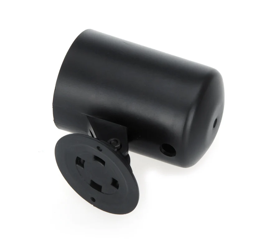 Универсальный новый 52 мм 2-дюймовый автомобильный приборный щиток для держателя стаканов черного цвета с креплением Autometer Mount Bracket автомобильные аксессуары.