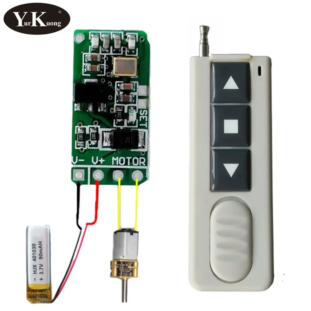 

Coreless Toy motor Climbing winch Mini Remote Control Switch motor wireless steering system 3.3v 3.7v 4.2v 5v 6v 7.4v 9v 12v