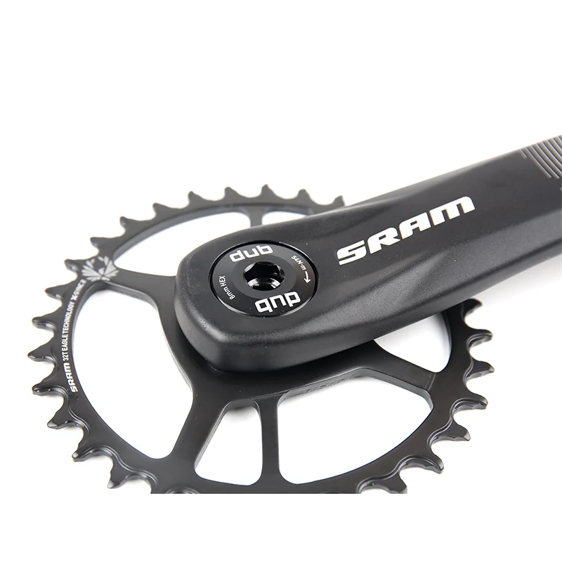 2019 SRAM 12 speed SX EAGLE Crankset DUB 34 T 32 30 стальная цепь 170 мм 175 система для велосипеда горный