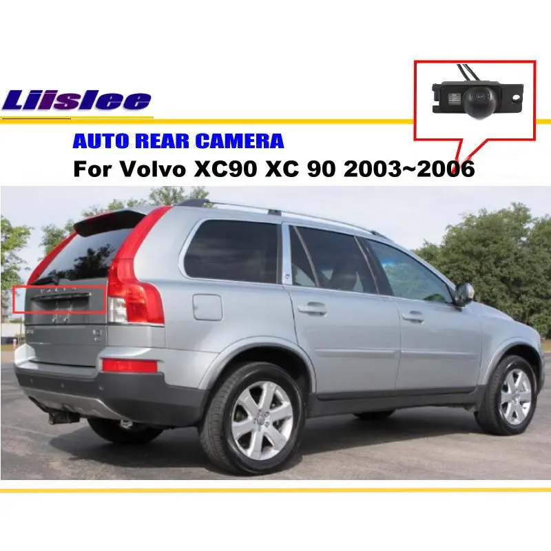 Автомобильная камера заднего вида для Volvo XC90 XC 90 2003 2004 2005 2006 автомобильная