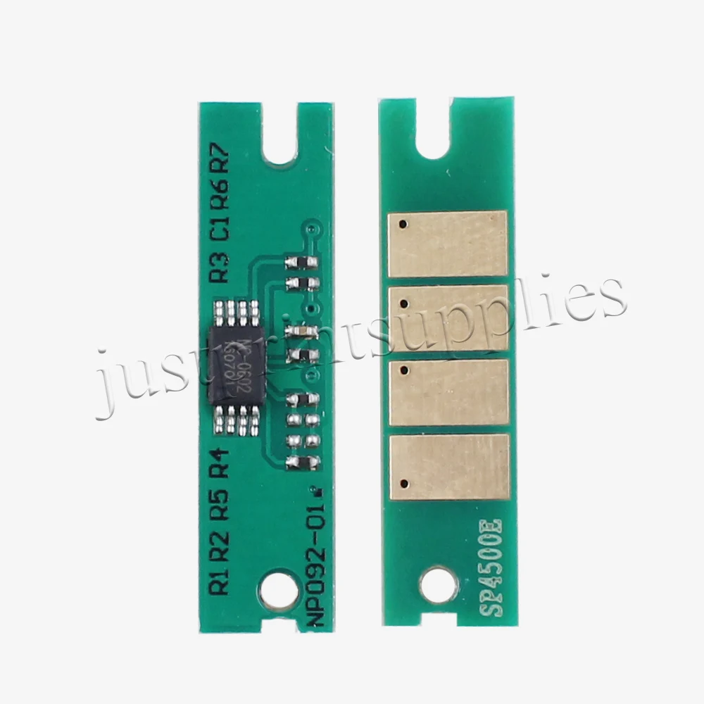 6K совместимый чип сброса тонера для Ricoh Aficio SP 3600SF/3610SF/3600DN/4510SF картридж заправки