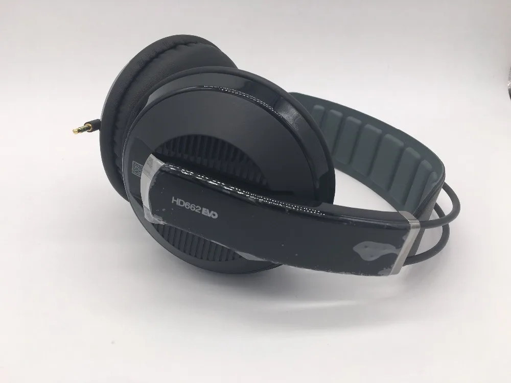 Superlux наушники HD662EVO закрытые мониторинга для наушников self-регулируемый ободок съемные наушники игровая Музыкальная гарнитура