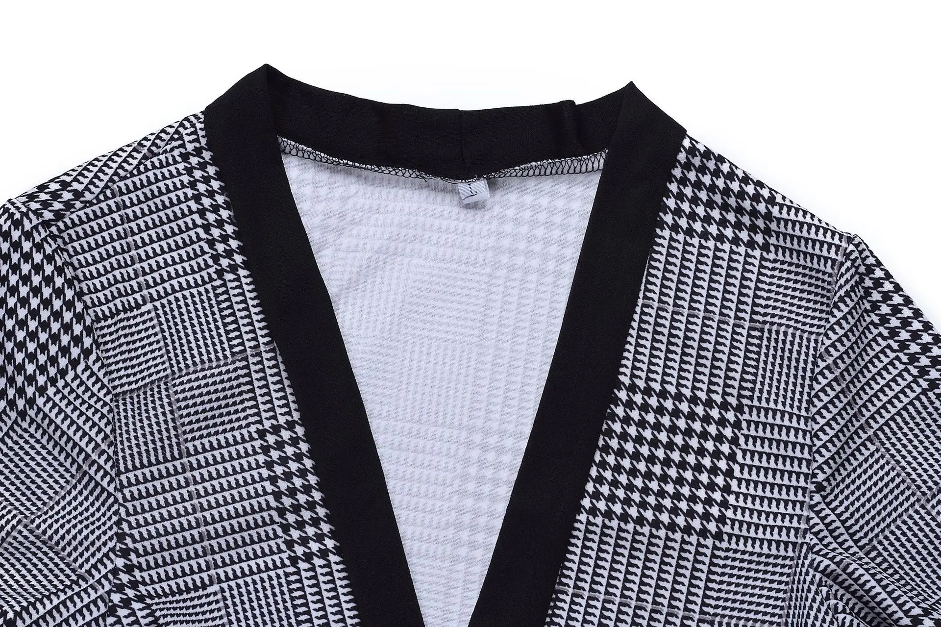 Комплект из 3 предметов новинка эластичные мешковатые брюки базин с Африканским