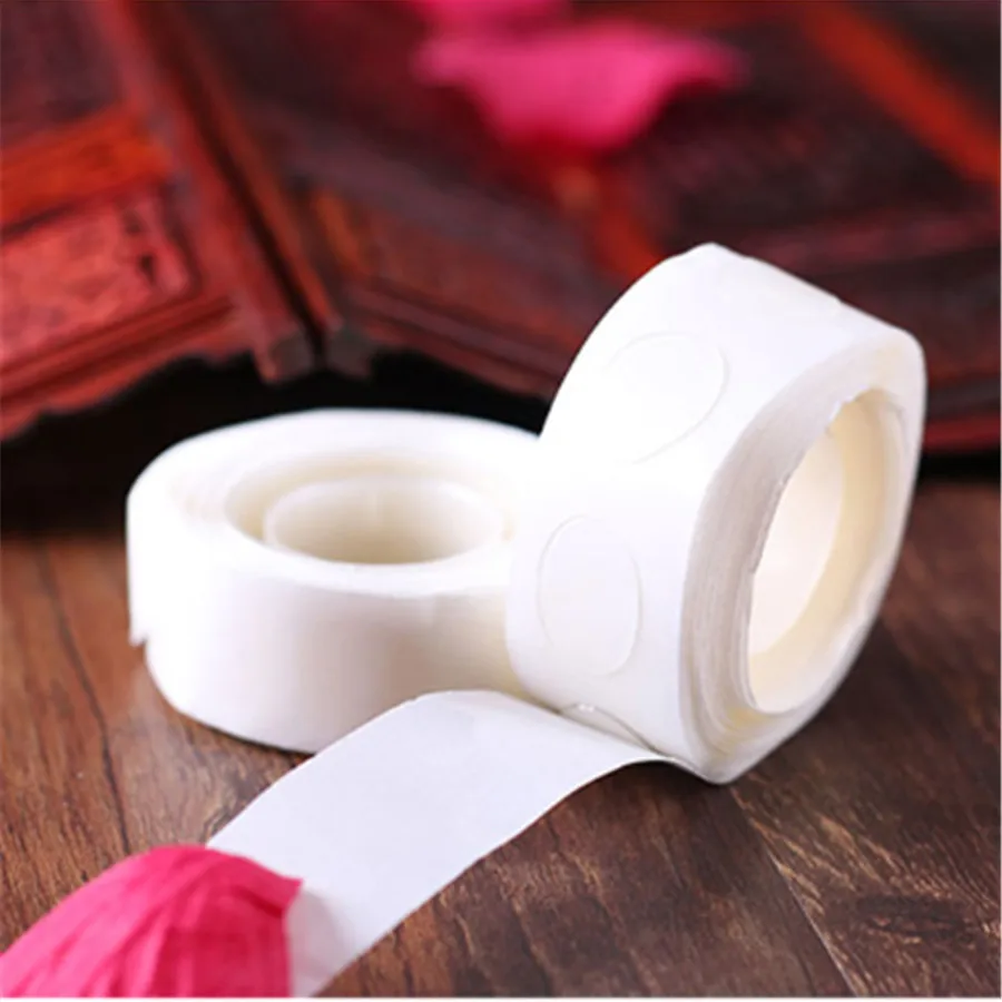 Горячая продажа 100 шт./лот съемный воздушный шар Клей свадебное украшение на день