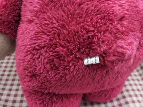 Плюшевая игрушечная кукла Lotso Huggin Bear новинка 14 дюймов|plush stuffed bear|doll stuffedtoy plush |