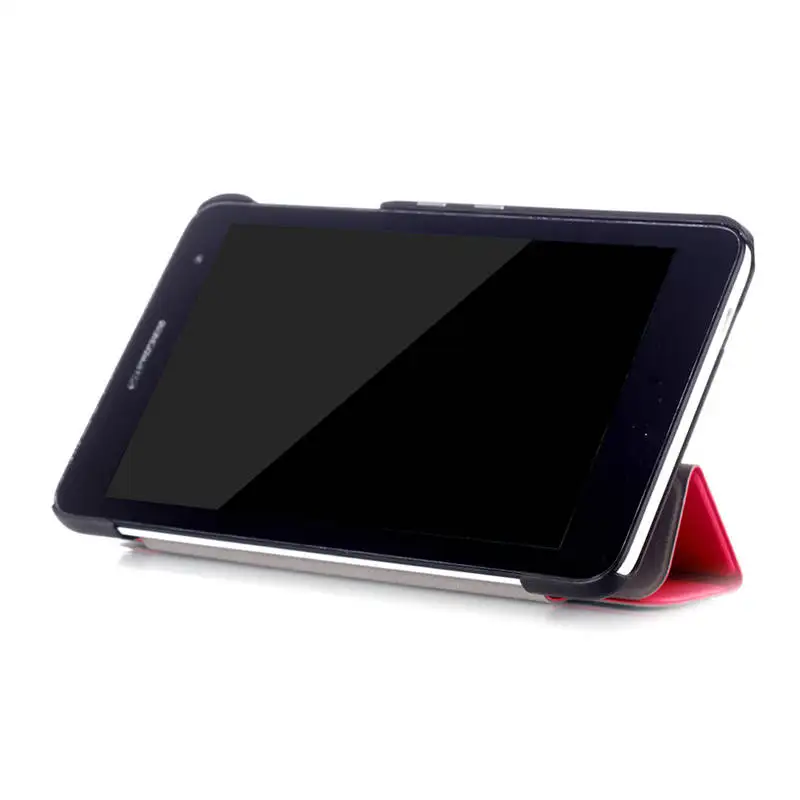 Повседневный чехол-подставка из искусственной кожи для планшета Huawei MediaPad T1 7 0/T2 0 |