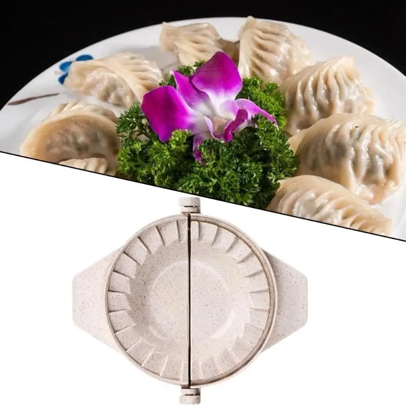 DIY инструмент для пельменей, плотное уплотнение, устройство для изготовления пельменей, легкая форма для пельменей, зажимы Cozinha, китайские аксессуары для кухни