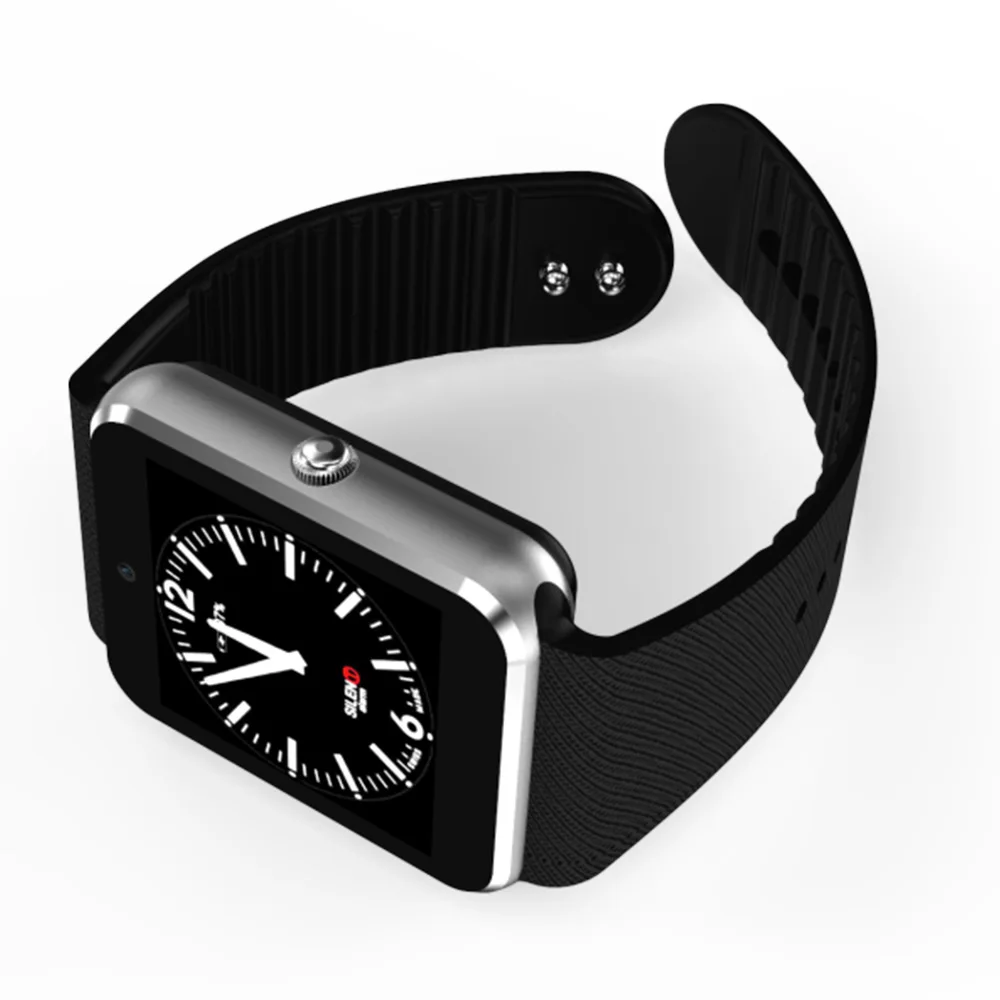 Qw08 Bluetooth Wifi Smart Watch Android 4.4 MTK6572 Dual Core 1.3 GHz ROM 4GB RAM 512M Smartwatch For iOS+Free Headset | Электроника