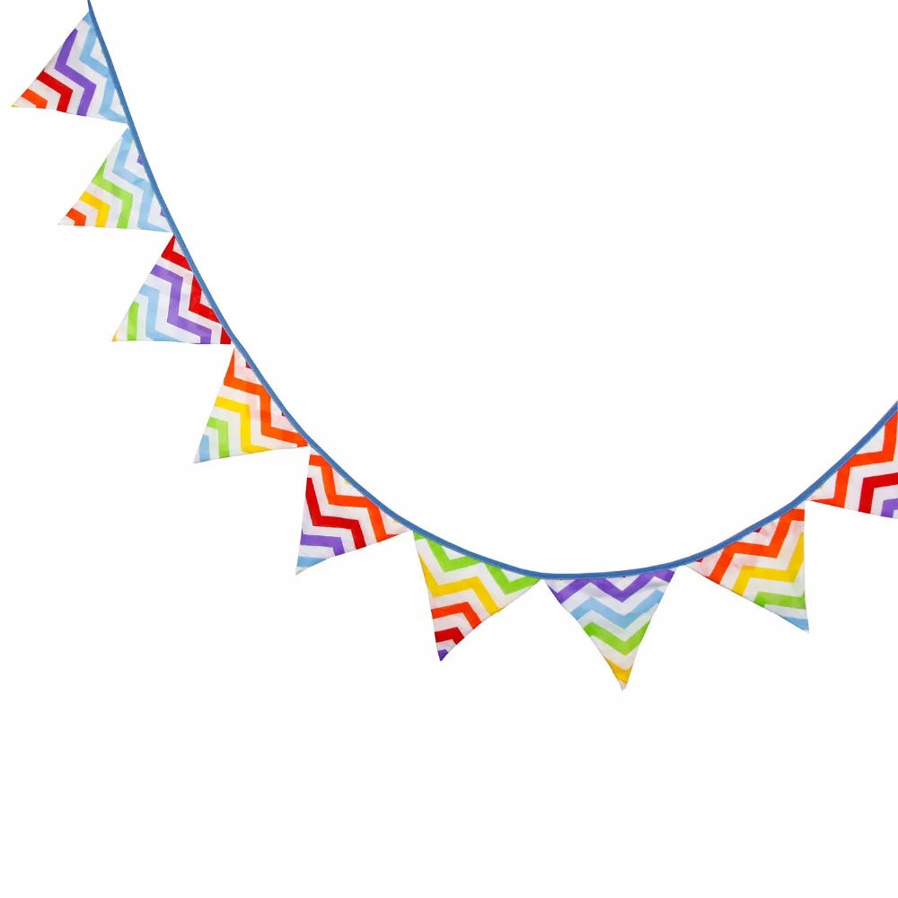 3 2 м тканевые флаги для свадьбы дня рождения вечеринки украшения празднования