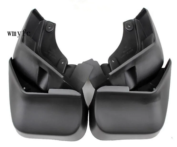 4 шт. брызговики для Subaru Forester 2009 2010 2011 2012|flaps splash guards|mud flaps guardssplash guard |
