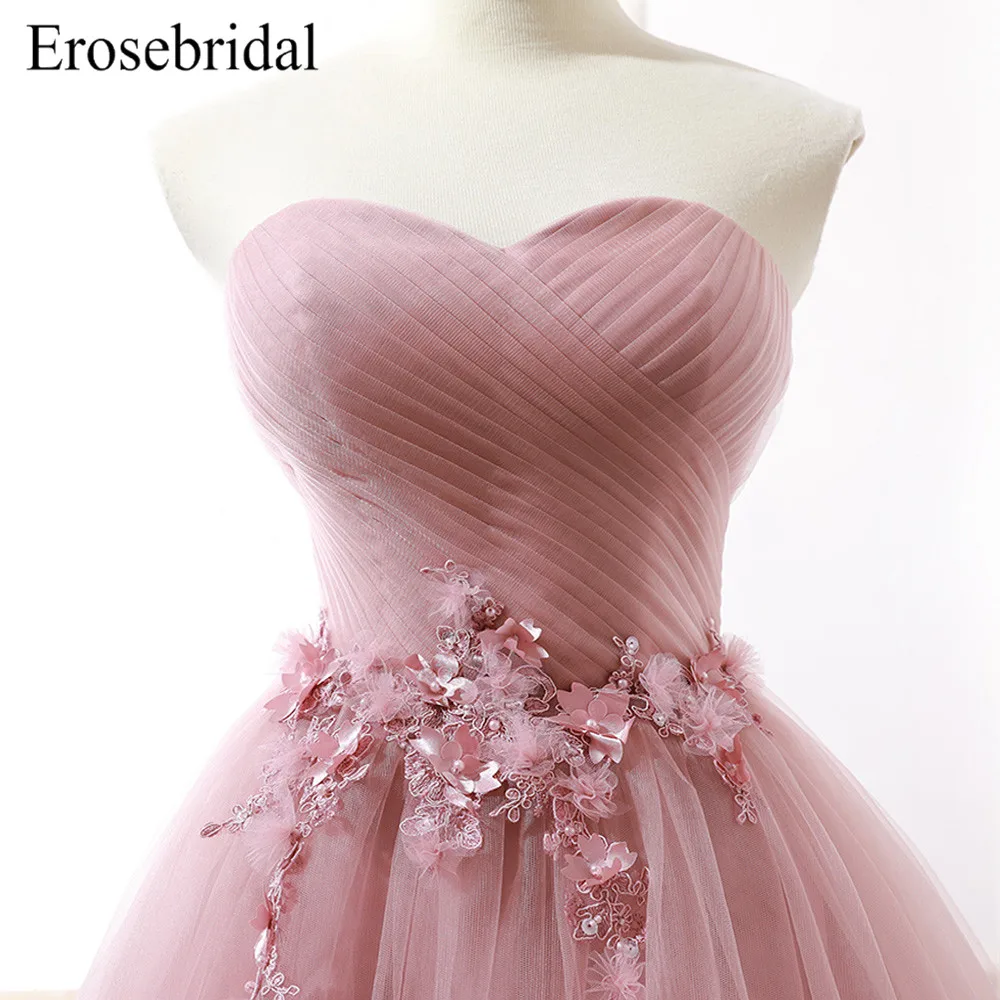 2019 Autumn New Ball Gown Wedding Dress Elegant Sweetheart Bodice White Ivory Vestido De Noiva Lace Up Back | Свадьбы и торжества