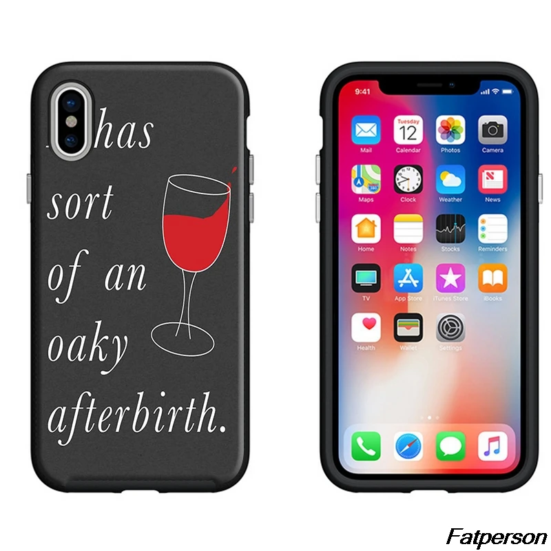 Чехол из мягкого силикона и ТПУ для Apple iPhone X 8 8plus 6 6s 7 7plus 5 5s SE |