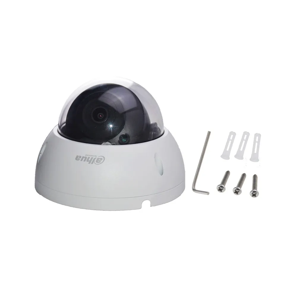 Сетевой видеорегистратор Dahua 4MP IP Камера IPC HDBW4431R S заменить HDBW4421R HD сети ИК cctv
